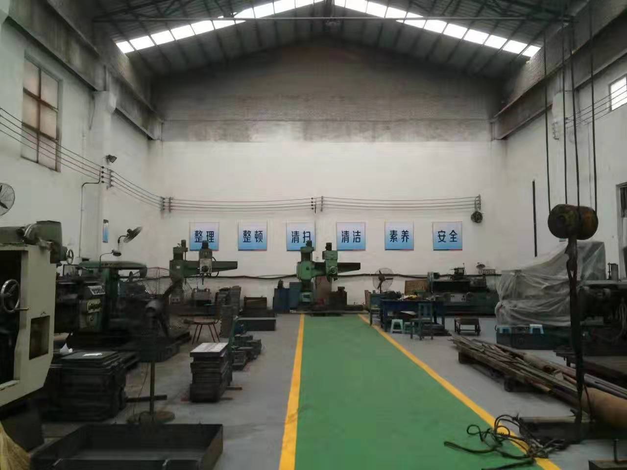 機械設計加工中應注意的問(wèn)題探析